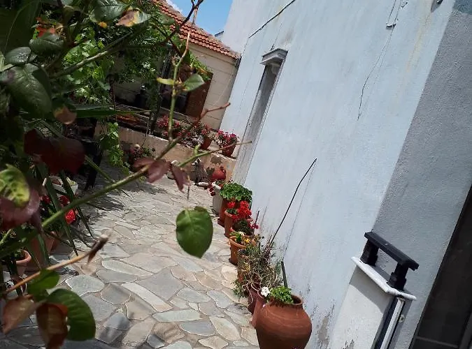 Popi 's Σπίτι διακοπών Σκάλα Σωτήρος